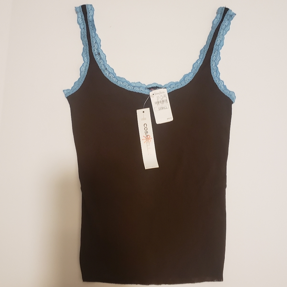 NWT Cosabella Lounge Tank